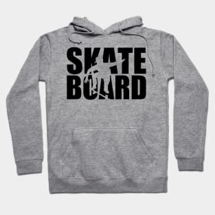 skateboard Hoodie